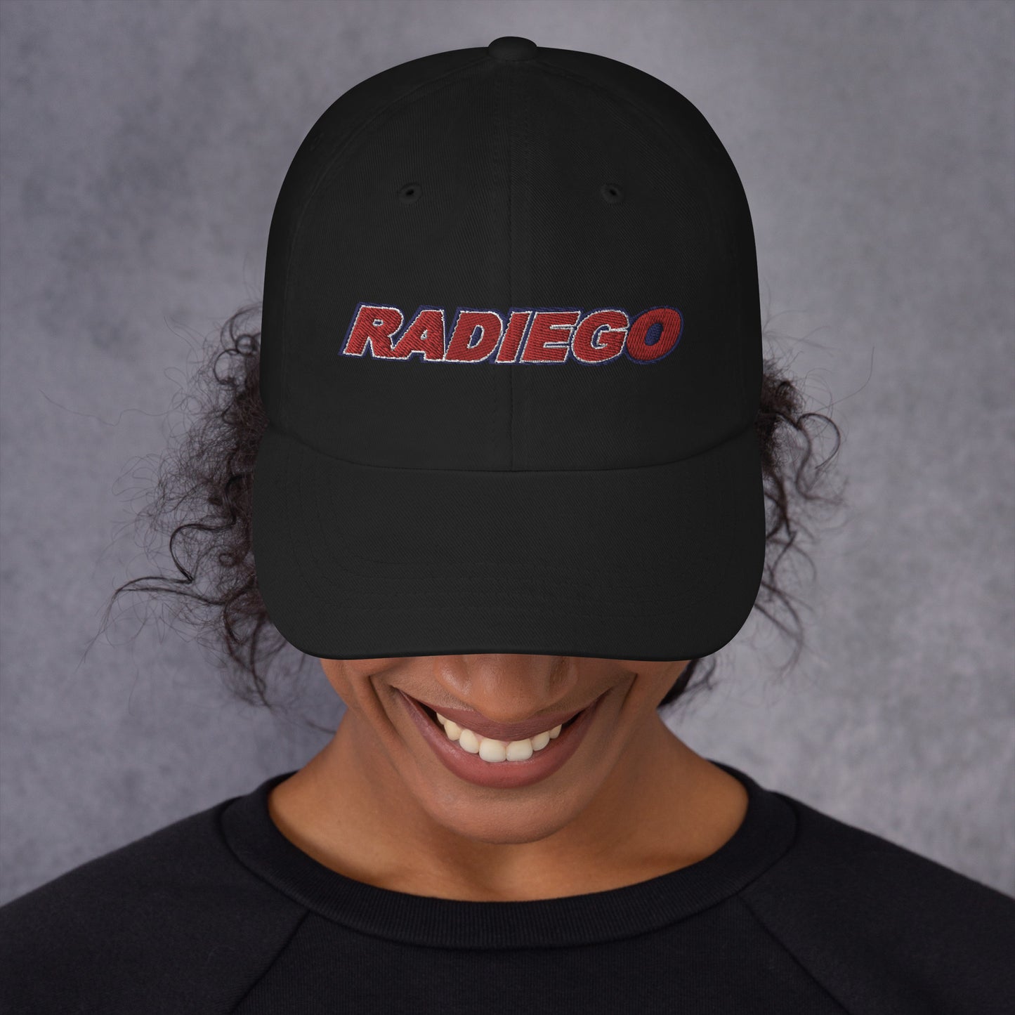 O - RADIEGO BLACK HAT