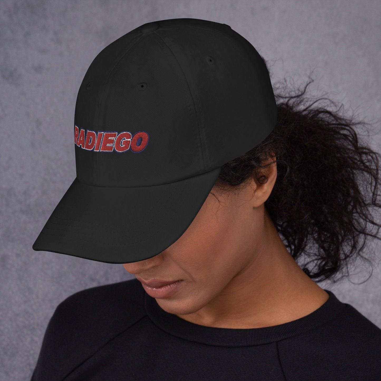 O - RADIEGO BLACK HAT