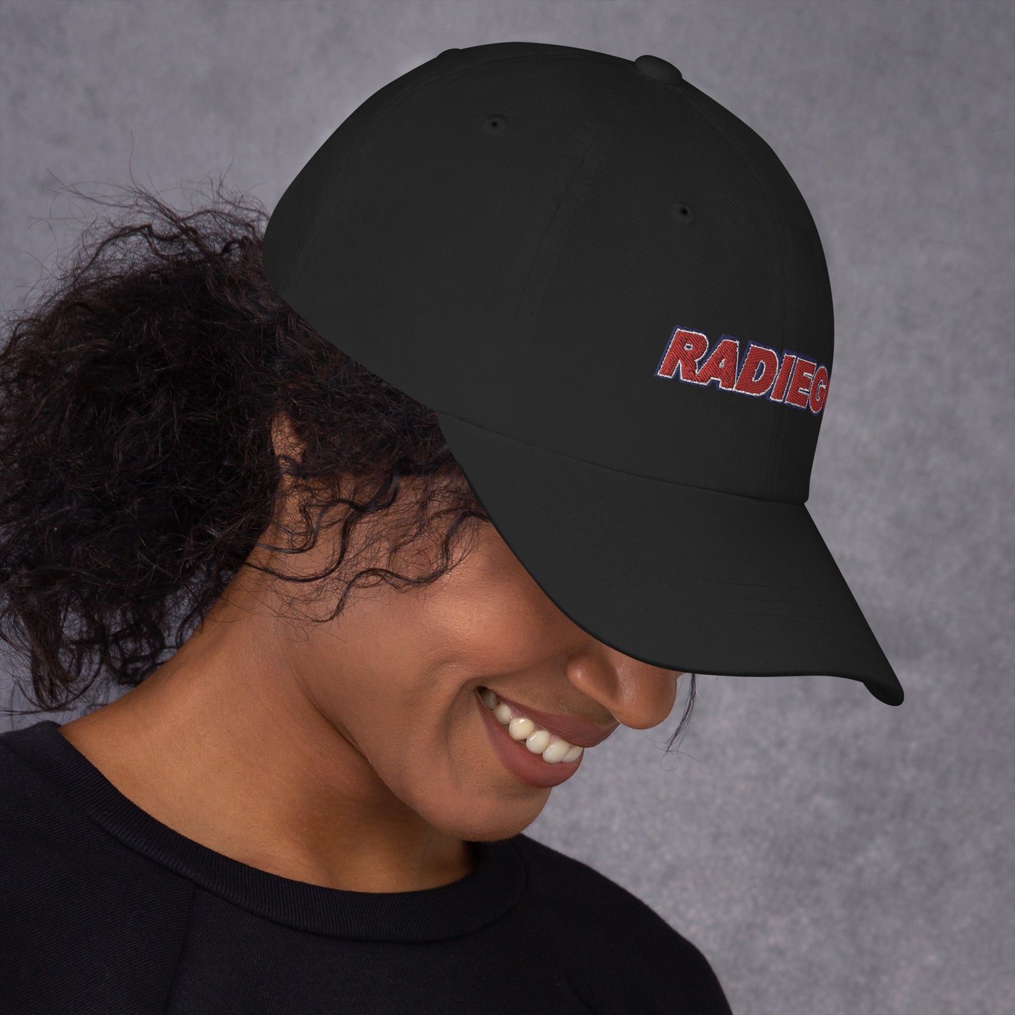 O - RADIEGO BLACK HAT