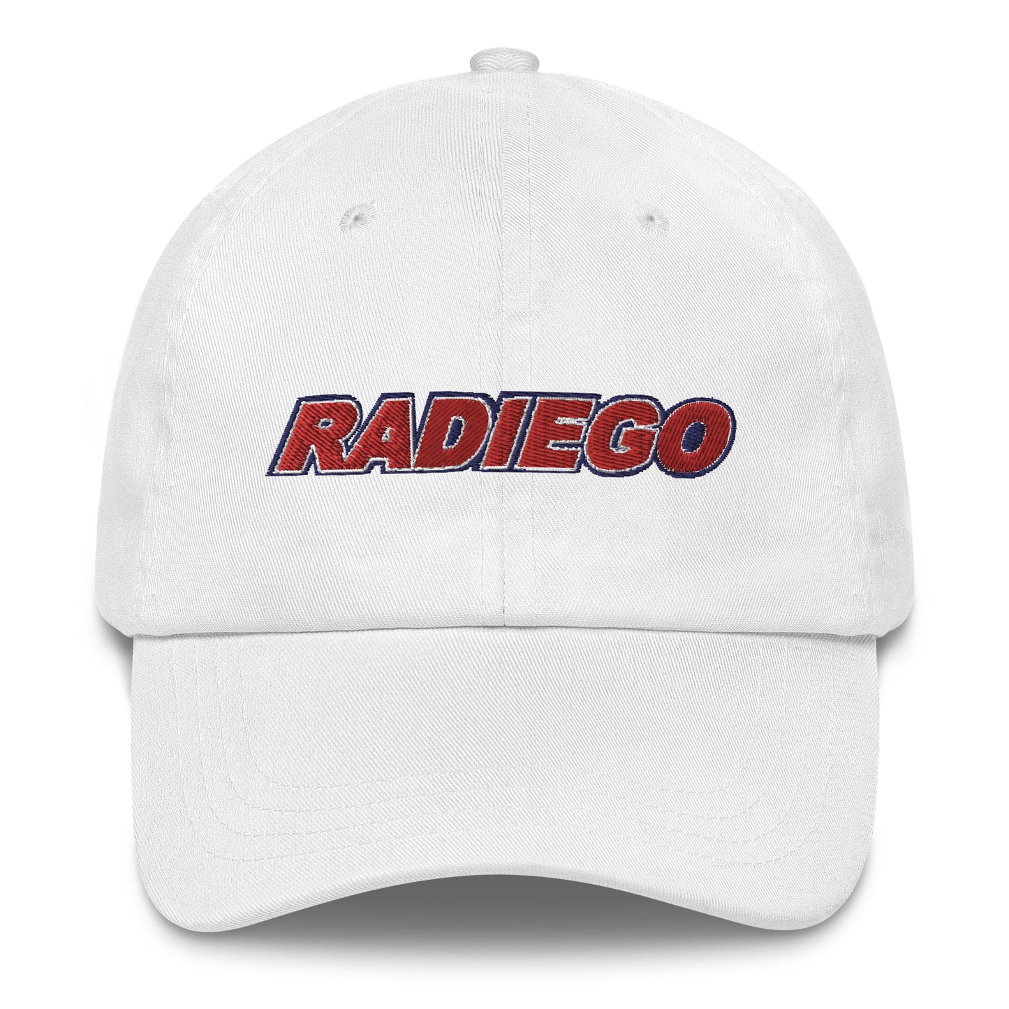 O - RADIEGO WHITE HAT