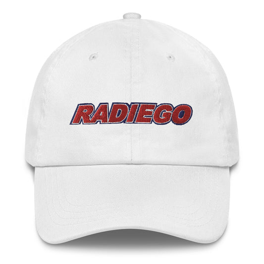 O - RADIEGO WHITE HAT